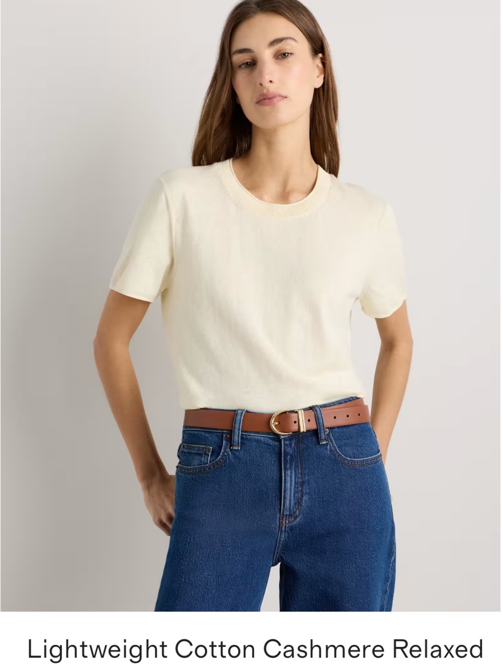 Quince Butter Yellow Top